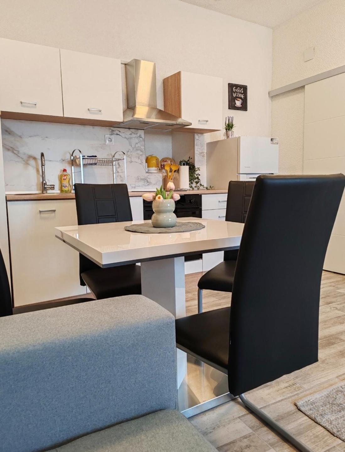 Apartman Kastel Kastela Ngoại thất bức ảnh