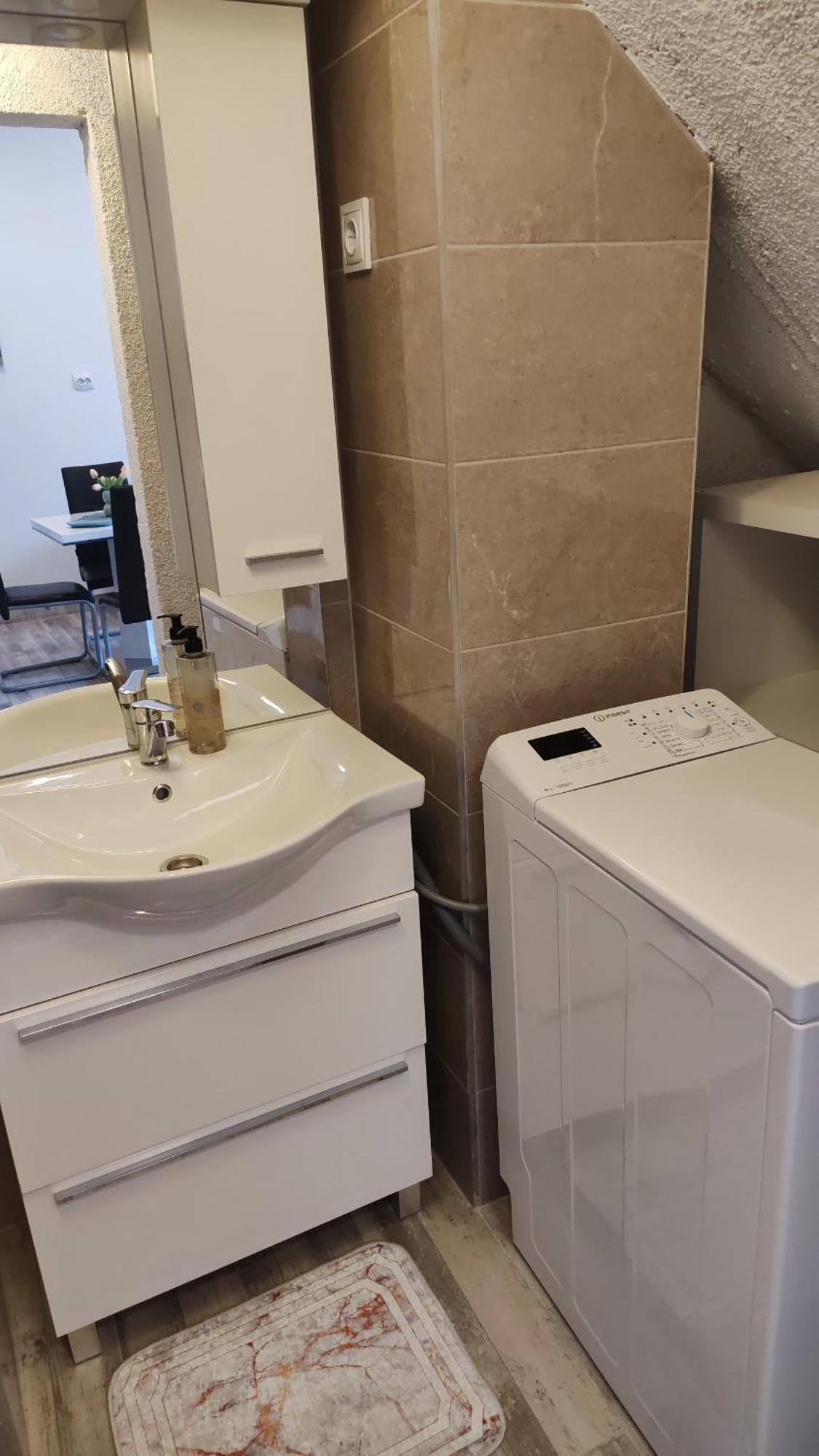 Apartman Kastel Kastela Ngoại thất bức ảnh