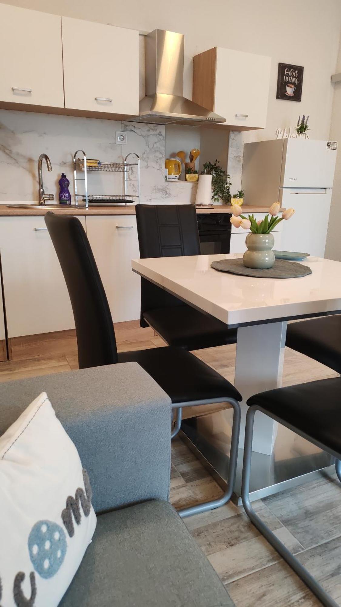 Apartman Kastel Kastela Ngoại thất bức ảnh